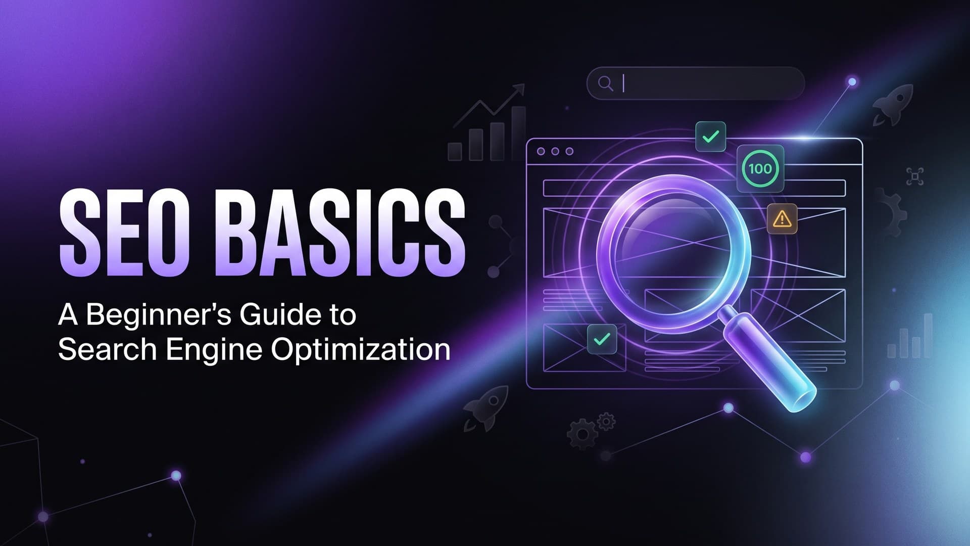 SEO Basics: A Beginner's Guide to Search Engine Optimization